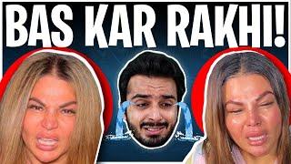 RAKHI SAWANT Needs To STOP | Roast