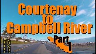 East Coast - Vancouver Island Part 1