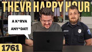 Börtön a trollkodásért? | TheVR Happy Hour #1761 - 11.20.