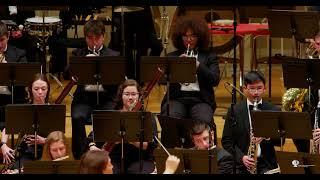 Furman Symphonic Band - Grainger Festival, Chicago 3/2022