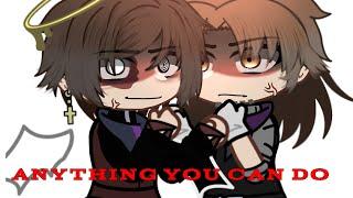 Anything you can do, I can do better! || Afton+emily || GN