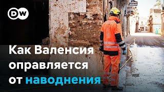 Страшное наводнение в Испании: жертвы винят власти в трагедии