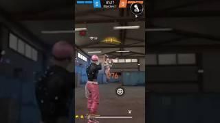 FREE FIRE GAMEPLAY HEADSHOT LONE WOLF #handcam  #garenafreefire #headshot #gameplay #gyan gaming
