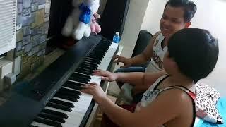 Heart and Soul piano by Kieth & JaredSon Basa