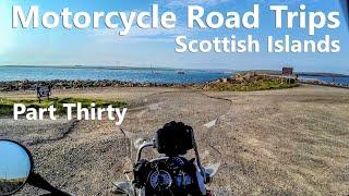 Motorcycle Road Trips - Scottish Islands - S01E30