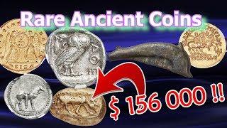 Stellar Ancient Coins from Chicago Rare Coin Auction