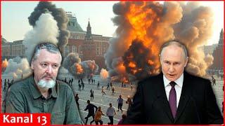 "Putin's idiotic idea, strikes deep on Russian will not stop": Russian patriots against dictator