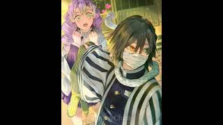 Demon Slayer Couples「Edit」Sugar Crash