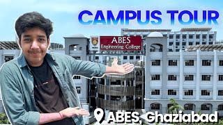 ABES Engineering College || Campus Tour