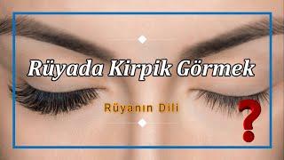 RÜYADA KİRPİK GÖRMEK (rüya tabiri)