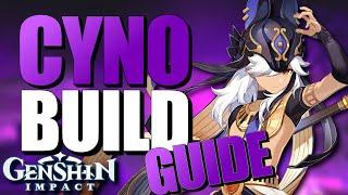 EXTREM UNTERSCHÄTZT!? SO baut und spielt ihr CYNO RICHTIG! Cyno Guide I Genshin Impact