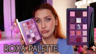 NATASHA DENONA ROXA PALETTE | БОЛЬШОЙ ОБЗОР