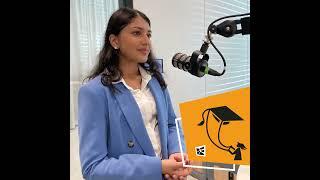 HSG Student Podcast #26 with Sakshi Goel, Pride Month