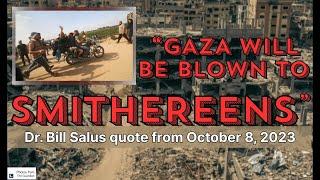 Bill Salus and Bill Koenig talk about October 7, 2023 on October 8, 2023