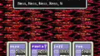 Earthbound- Giygas Battle (Part 2 of 2)