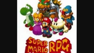 Super Mario RPG OST - The Road is Full of Dangers