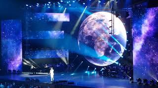 Dimash Kudaibergen- Know-Ascolta La Voce-- Moscow concert