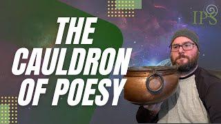 The Cauldron of Poesy - Jon O'Sullivan - Irish Pagan School