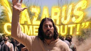 JESUS RESURRECTS LAZARUS! | Christian Edit