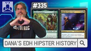 How Dana Builds Hipster Commander Decks | EDHRECast 335