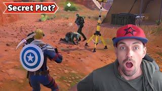 Fortnite's Bots Have a SECRET!!