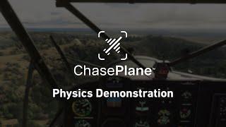 ChasePlane for MSFS - Physics Demo - Wilga