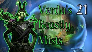 Seasand's substantially strong squad ~ Age of Wonders 4 ~ Verda 21