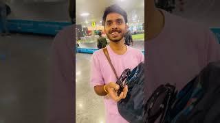  Airport pe saasu maa ne kya kaha?