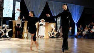 Professional American Rhythm Bronze & Silver - Final I Fred Astaire City Lights 2025