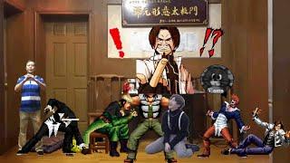 [KOF MUGEN] Dr Ma Team vs Cai Xu Kun Team Battle Joker #kof #mugen #battle