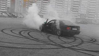 ДРИФТ ЗАКОНЧИЛСЯ...ВЗРЫВОМ!!! - BMW E36 (МАТРЕШКККА)