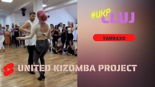 TARRAXO- Ducu & Jojo | United Kizomba Project #cluj