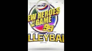 Donnalyn Paralejas showcases her versatility in this play! | NCAA 99 Women’s Volleyball