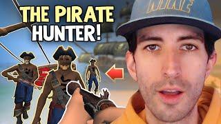 I Hunted Pirates And Stole All Their Loot! - Tribals Survival