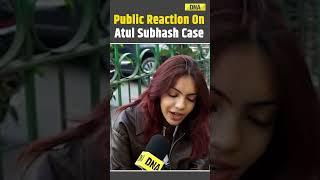 Atul Subhash Suicide Case: Public Reaction On Equal Rights For Men In Atul Subash Case