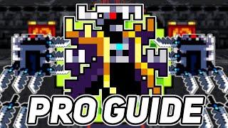 [RotMG] ULTIMATE Chancellor Dammah Guide
