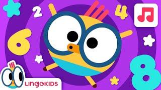 Math Songs for Kids 2️⃣Learn to Add Doubles | Math Songs by Lingokids