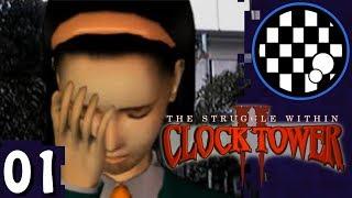 Clock Tower 2: The Struggle Within | PART 1