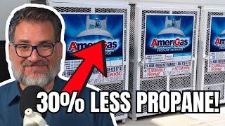 Is RV Theft Common? Do You Get More Propane When You Refill or Exchange?