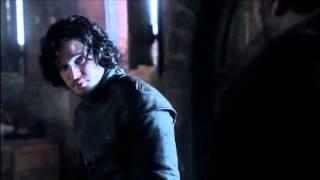 Game of Thrones - Snow and Sam talking about their sexual accomplishments!