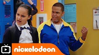 Girls Can Play Football Too!  | Tyler Perry's Young Dylan | Nickelodeon UK