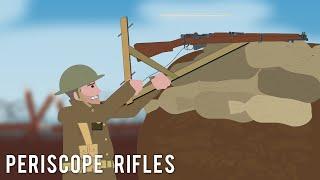 Periscope Rifles (Weird Tech)