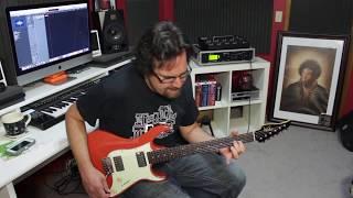 The Strangest Blues You Ever Heard - Vola Guitars