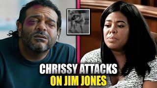 Chrissy Lampkin SNAPS on Jim Jones in Shocking Attack — Nobody Saw This Coming!