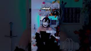 you guys want me to face reveal?
