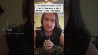 Its true #dakrhumor #fyp #gaming #skyrim #comedy #foryoupage