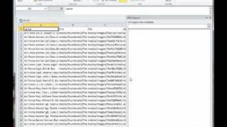 Converting data from Excel to XML Template