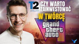 Warto inwestować w producenta GTA6? Analiza spółki Take-Two Interactive