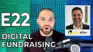 E23: Why Do People Give? Digital Fundraising Optimized with Tim Kachuriak at NextAfter