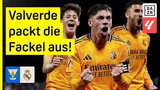 Gedankenschnell & gewieft: Vini, Mbappe & Co dominieren Derby! Leganes - Real Madrid | LaLiga | DAZN